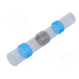 Jungtis laidų sujungimui su lydmetaliu 1.5mm² - 2.5mm²